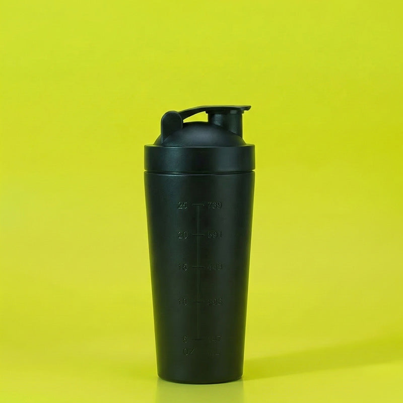 ARMOR Edelstahl Shaker 750 ml | Geruchsneutral & Auslaufsicher