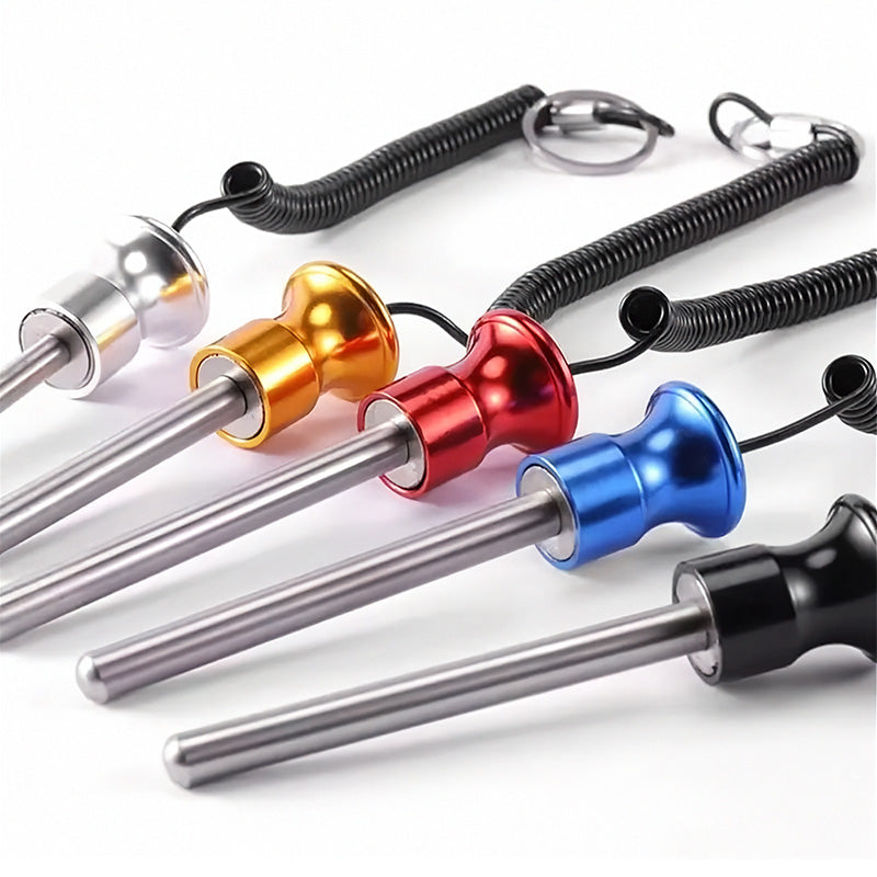 MAGNUS – Magnetischer Gewichtspin für Gym mit Sicherheitsband