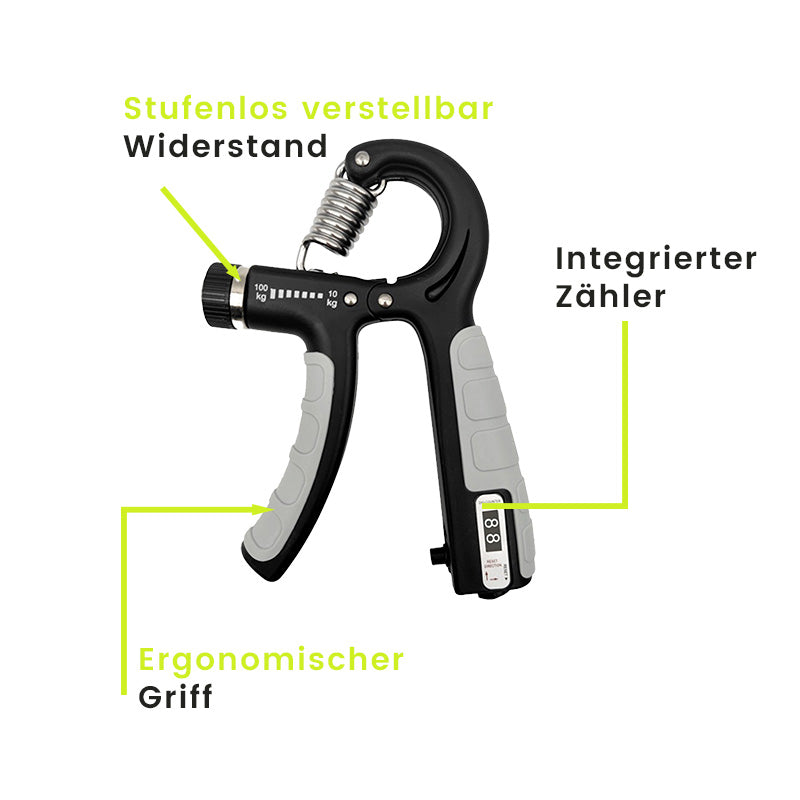 HYROX Bundle | Mobility, Grip, Ausdauer & Recovery