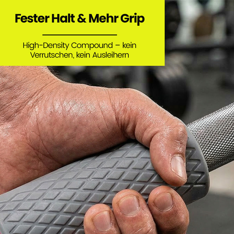 Musclebird. Torque – 2x Fat Grips für Hanteln und Armtraining
