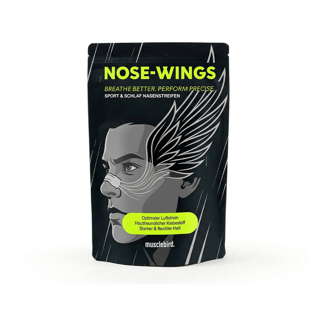 Nose-Wings Sport & Schlaf Nasenstreifen