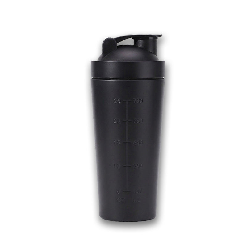 ARMOR Edelstahl Shaker 750 ml | Geruchsneutral & Auslaufsicher