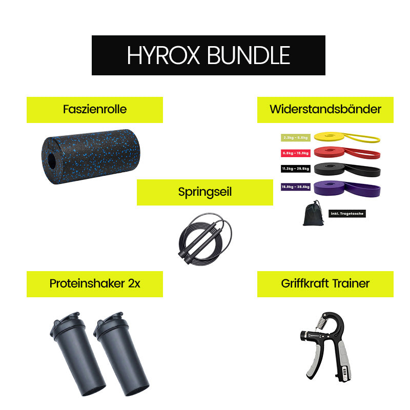 produkte für hyrox sportart und hyrox sportler zubehör 
