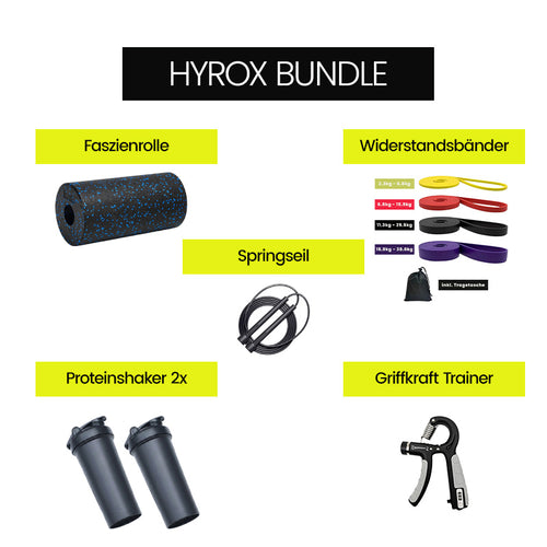 produkte für hyrox sportart und hyrox sportler zubehör 