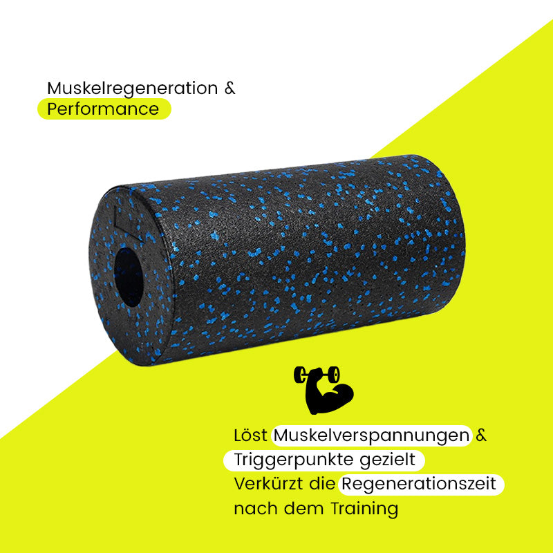Musclebird. Axis Faszienrolle - Profi-Massagerolle (30 x 15 cm) verschiedene Farben