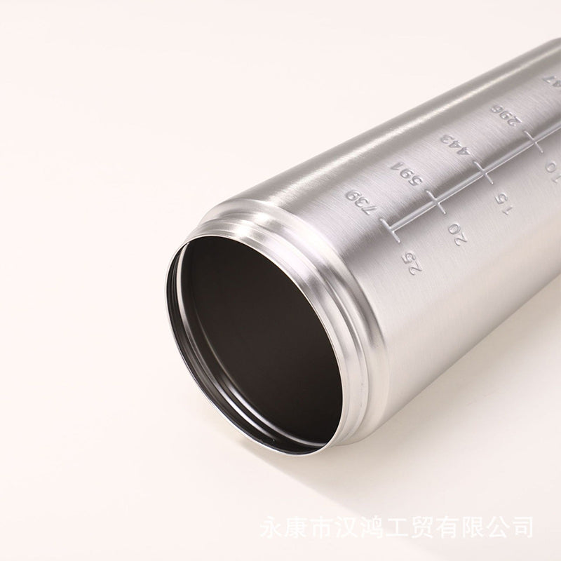 ARMOR Edelstahl Shaker 750 ml | Geruchsneutral & Auslaufsicher