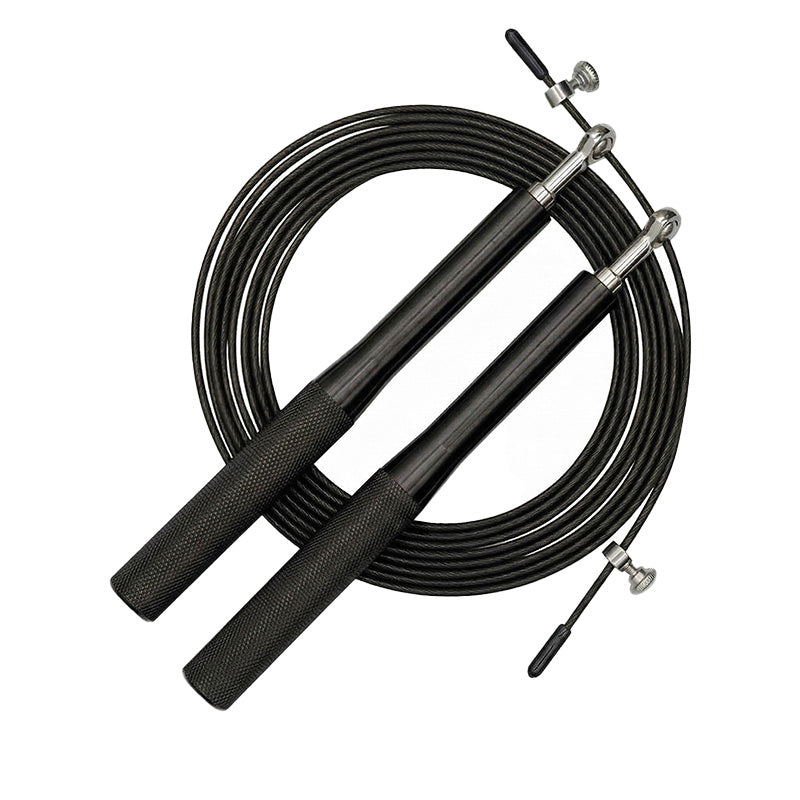 TITAN Speed Rope | Edelstahl Springseil mit Kugellager